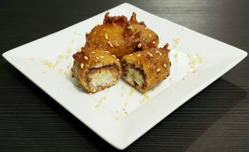 Restaurant OYADA express | restaurant | 840 Rue Belvédère S, Sherbrooke, QC J1H 4C1, Canada | 8199196665 OR +1 819-919-6665