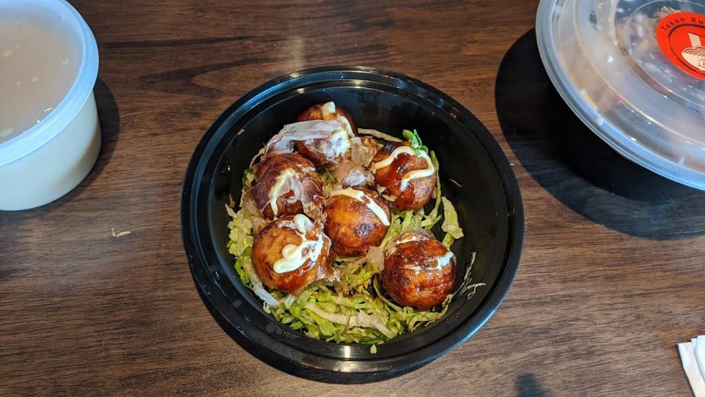 Token Ramen & Kung Fu Tea | restaurant | 5085 34th St S, St. Petersburg, FL 33711, USA | 7278009998 OR +1 727-800-9998