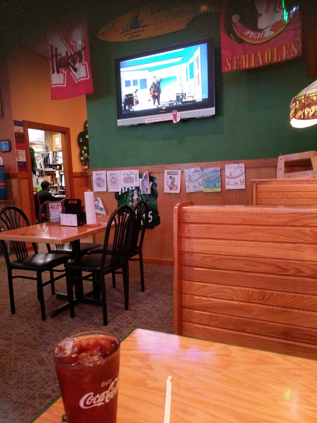 Beef O Bradys | restaurant | 1508 E Jackson St, Thomasville, GA 31792, USA | 2295519464 OR +1 229-551-9464