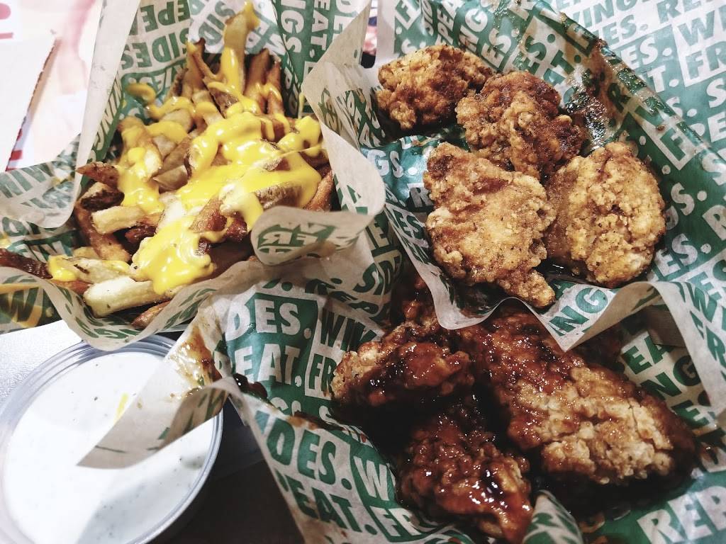 Wingstop | restaurant | 1826 W 9000 S, West Jordan, UT 84088, USA | 8015619464 OR +1 801-561-9464