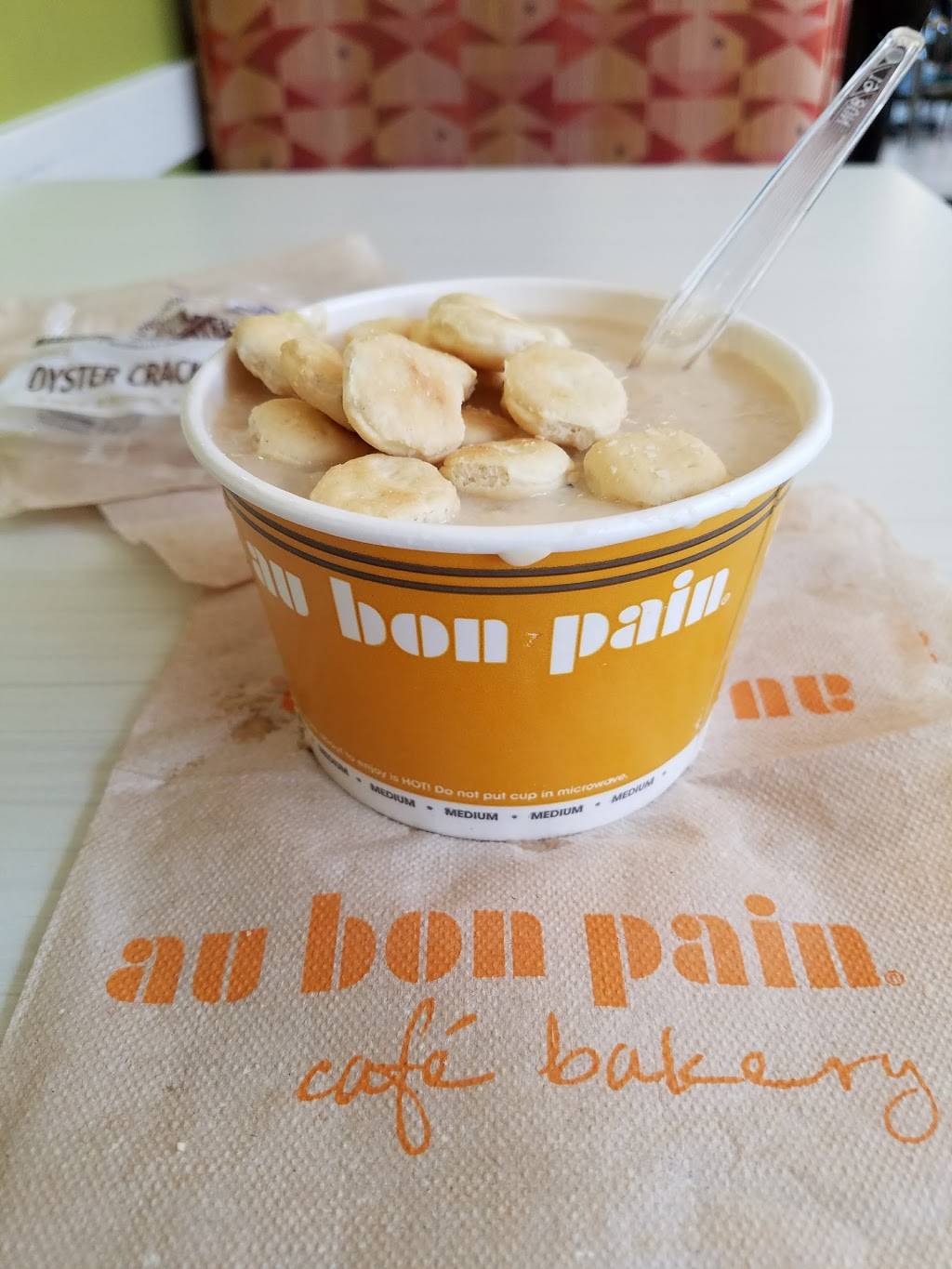 Au Bon Pain | bakery | 1211 Medical Center Dr, Nashville, TN 37232, USA | 6153200164 OR +1 615-320-0164