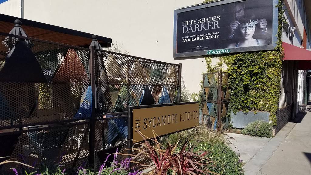 The Sycamore Kitchen | cafe | 143 South La Brea Ave, Los Angeles, CA 90036, USA | 3239390151 OR +1 323-939-0151