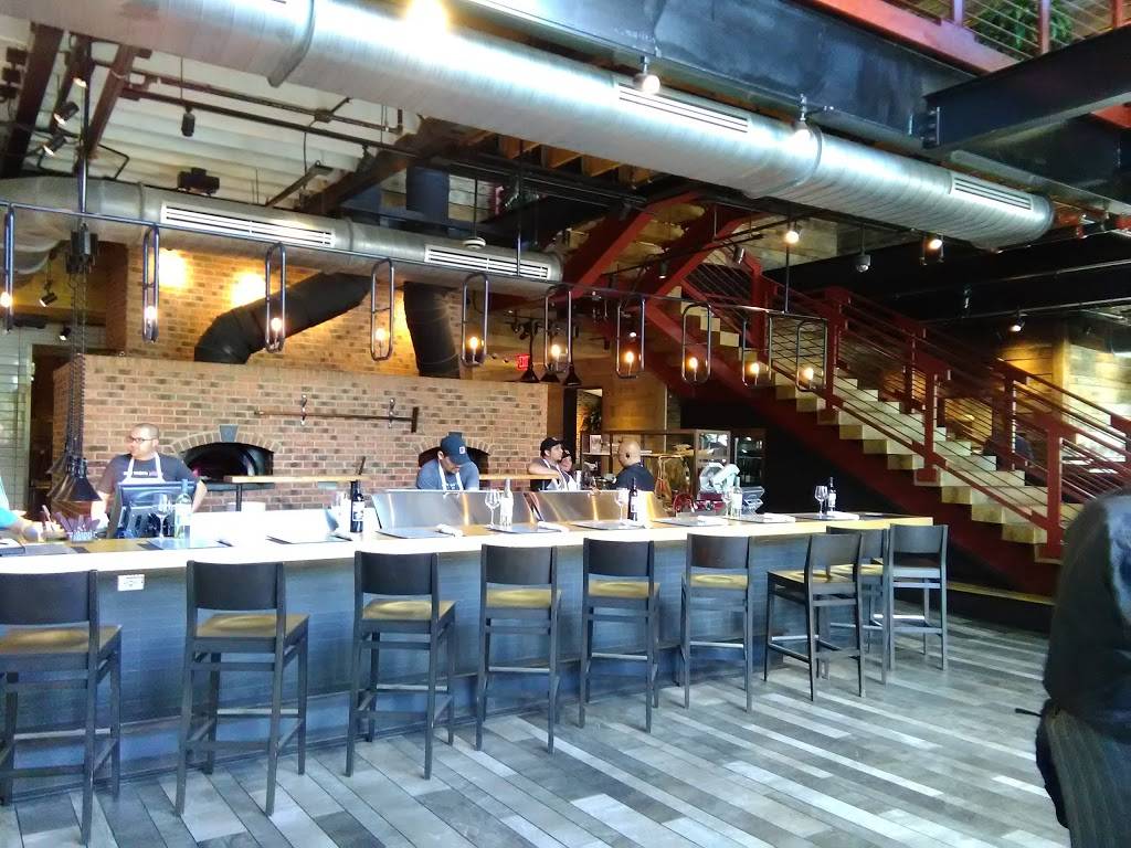 matchbox vintage pizza bistro | restaurant | one loudoun, 44720 Thorndike St, Ashburn, VA 20147, USA | 5719188024 OR +1 571-918-8024