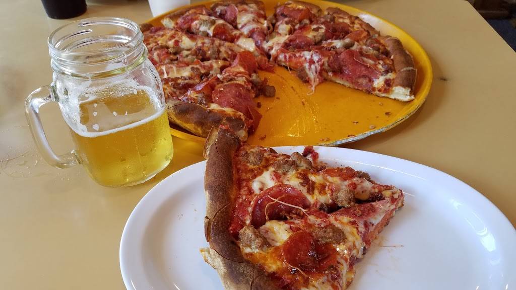 Road House Pizza | restaurant | 565 Forest Shade Rd, Crestline, CA 92325, USA | 9093385040 OR +1 909-338-5040