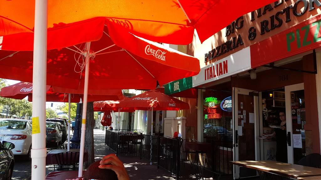 Evelyns Big Italian | restaurant | 704 Texas St, Fairfield, CA 94533, USA | 7074219000 OR +1 707-421-9000