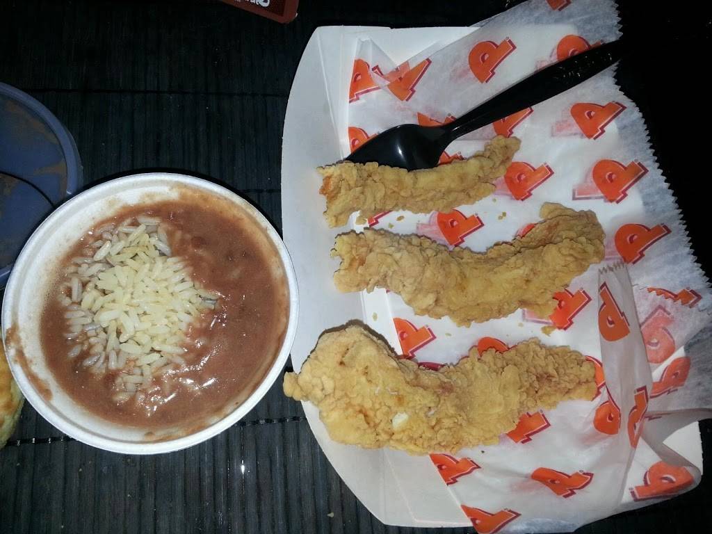 Popeyes Louisiana Kitchen | restaurant | 12550 Bellaire Blvd, Houston, TX 77072, USA | 2815683613 OR +1 281-568-3613