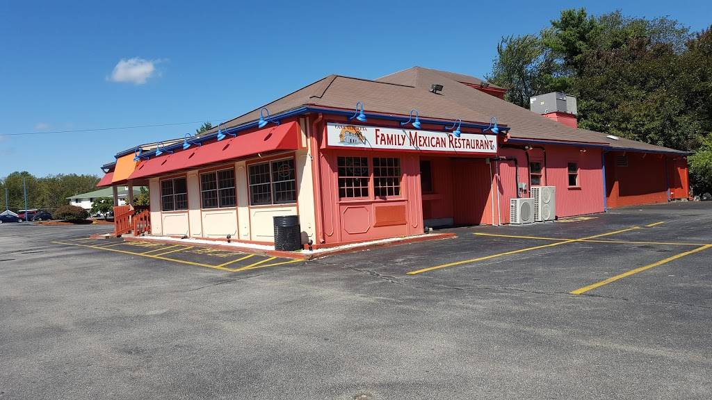 Casa Vallarta Mexican Restaurant | restaurant | 45 Belmont St, Northborough, MA 01532, USA | 5083662153 OR +1 508-366-2153