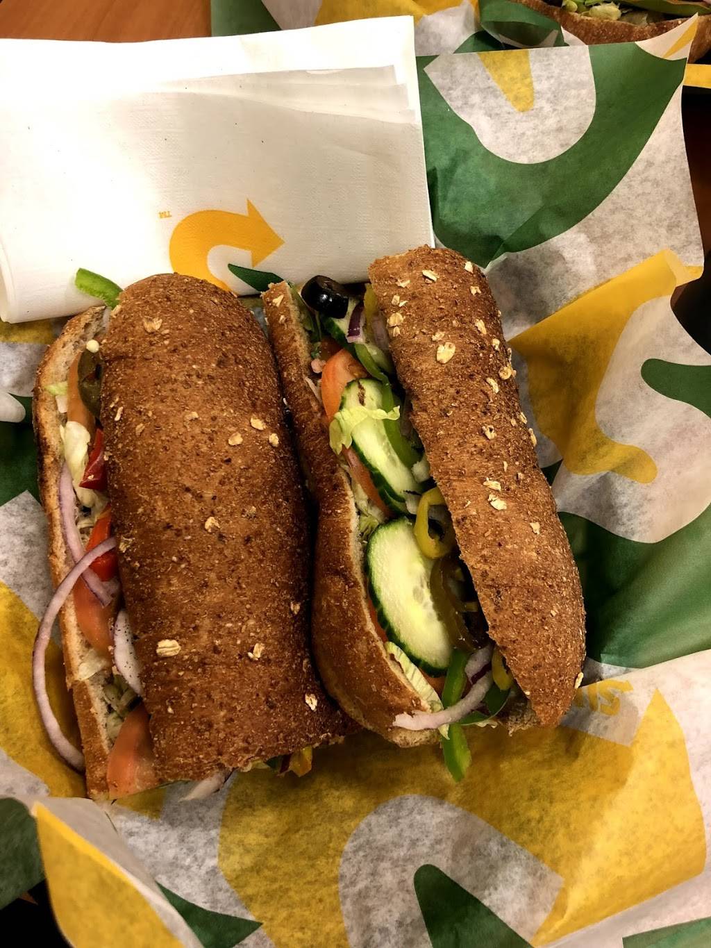 Subway | restaurant | 60 Cottrelle Blvd Unit 22, Brampton, ON L6S 0E1, Canada | 9052302055 OR +1 905-230-2055