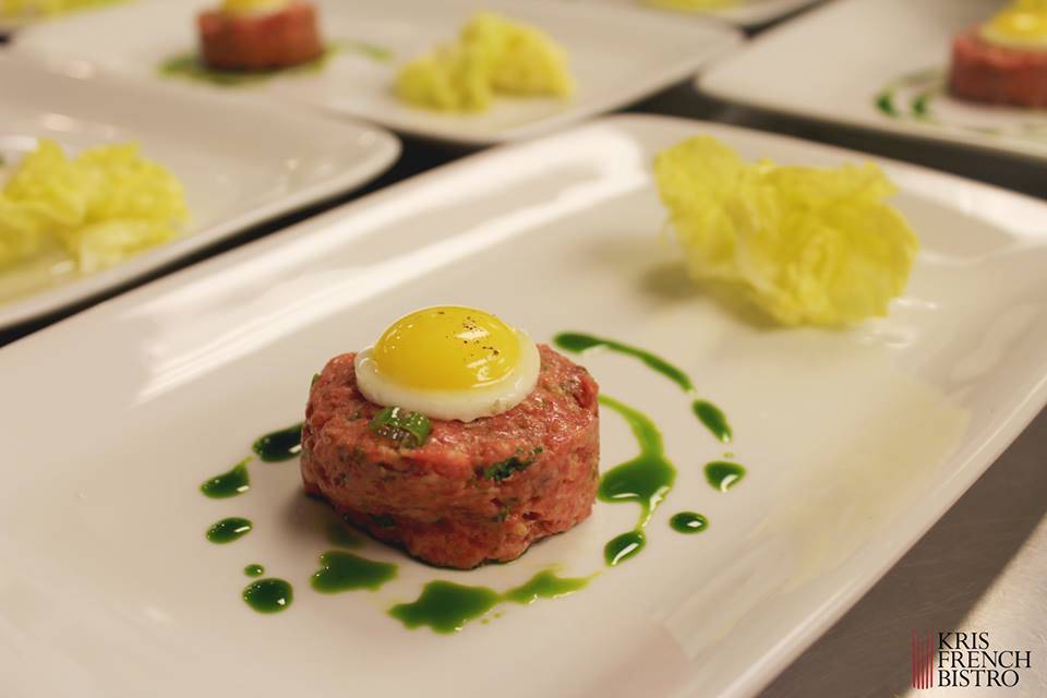 Le Bistro | restaurant | 7070 Allensby St suite r, Houston, TX 77022, USA | 7133585079 OR +1 713-358-5079