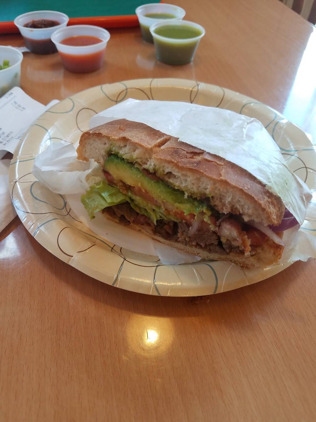 Taco Plus | restaurant | 9824 National Blvd B, Los Angeles, CA 90034, USA | 3102041859 OR +1 310-204-1859