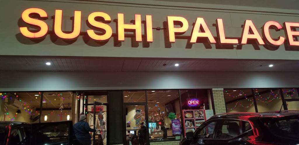 Sushi Palace | restaurant | 2223 Central Park Ave, Yonkers, NY 10710, USA | 9142680888 OR +1 914-268-0888