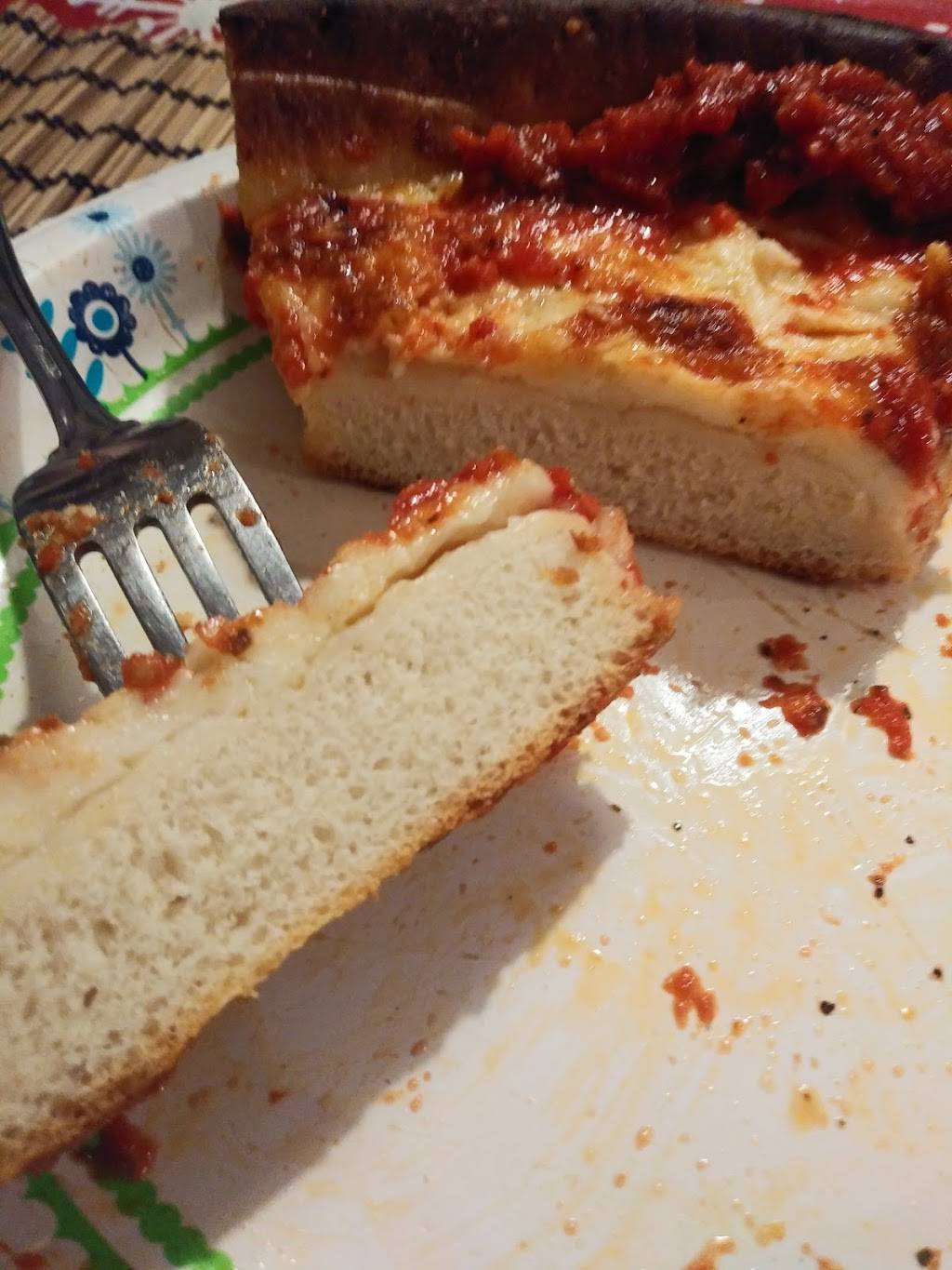 Rosatis Pizza | restaurant | 8001 N Durango Dr #110, Las Vegas, NV 89143, USA | 7022941212 OR +1 702-294-1212