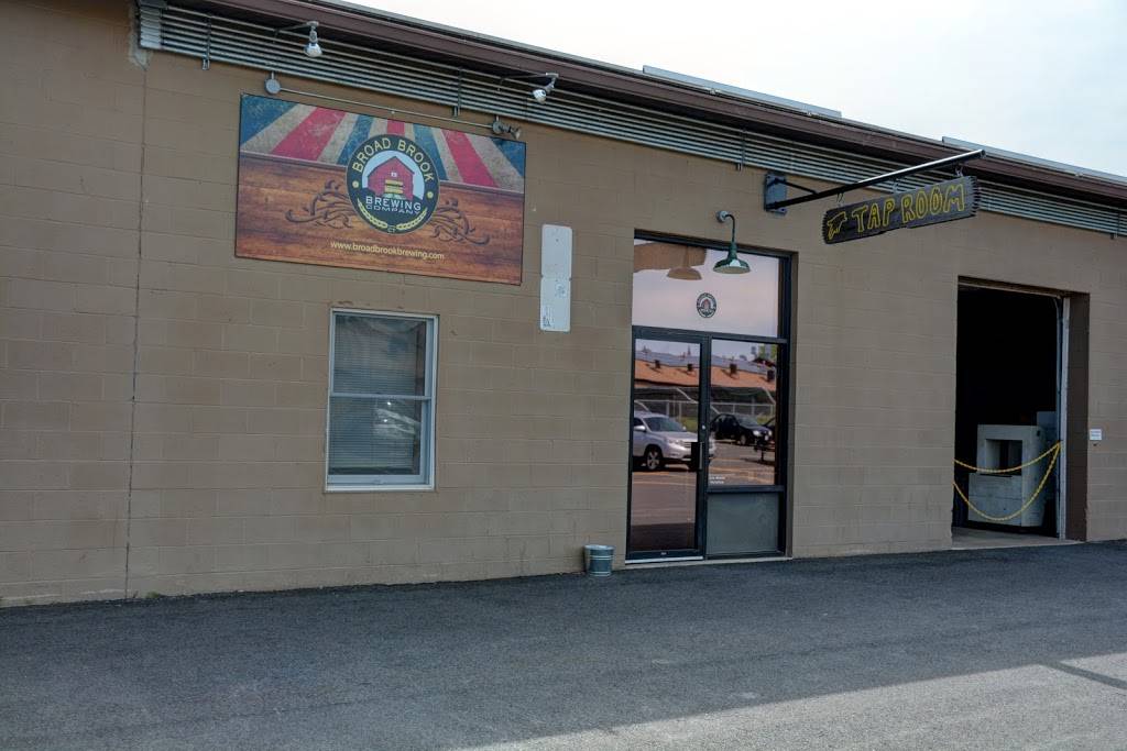 Broad Brook Brewing LLC | restaurant | 915 South St, Suffield, CT 06078, USA | 8606231000 OR +1 860-623-1000