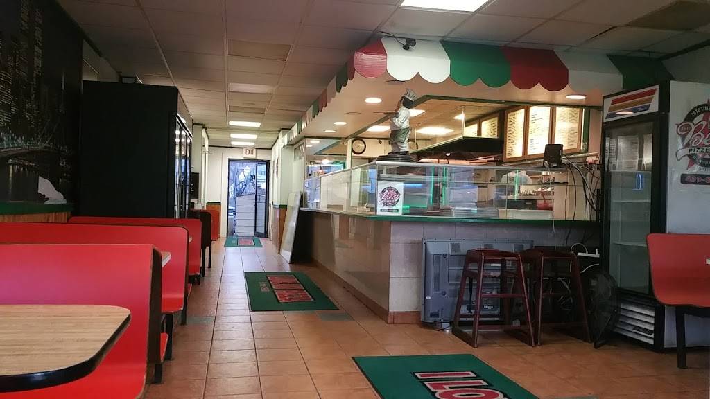 I Love New York Pizza | restaurant | 374 Delaware Ave, Delmar, NY 12054, USA | 5184398100 OR +1 518-439-8100