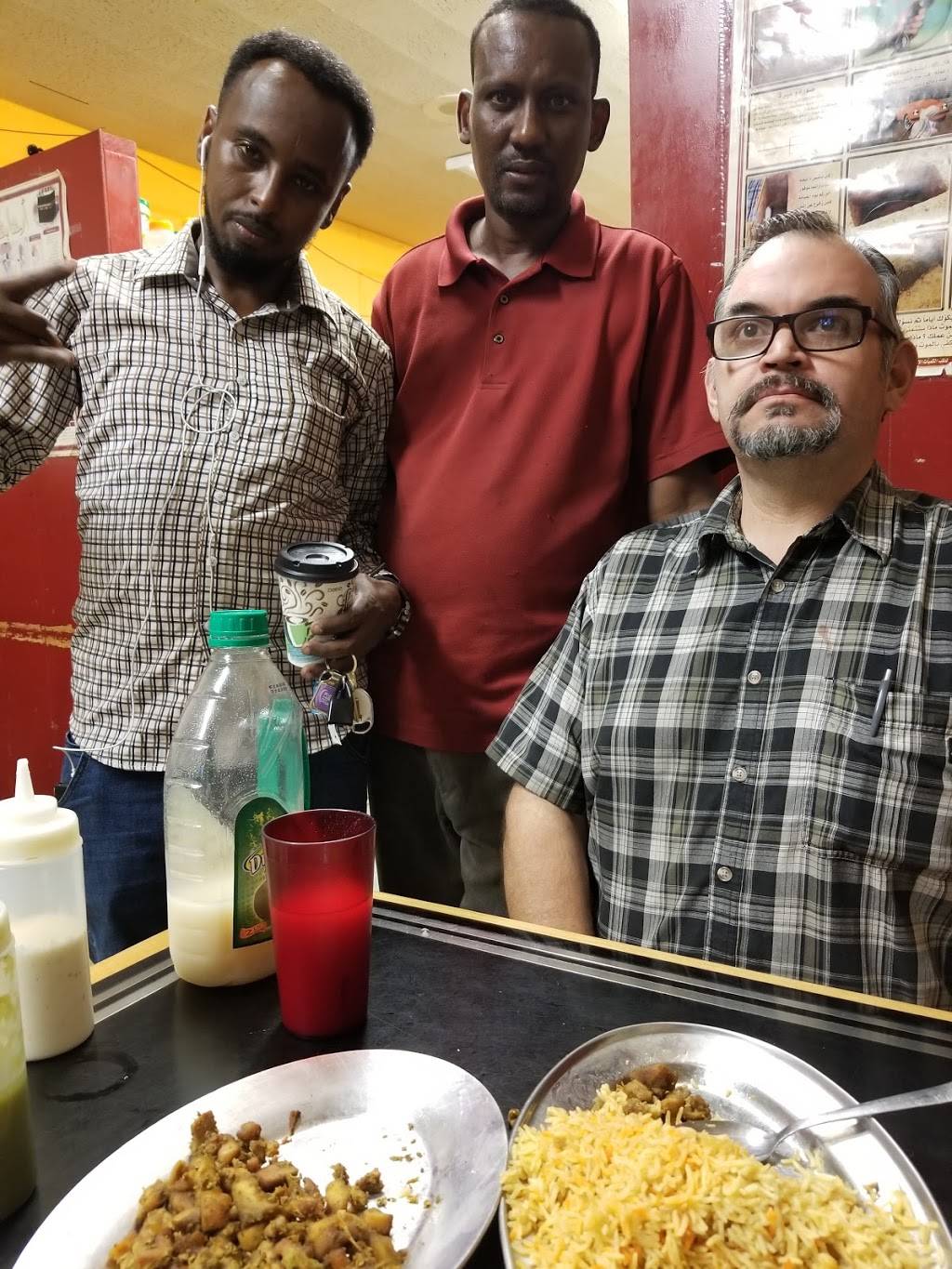 Banadir Restaurant & Grocery | restaurant | 211 Central Ave N, Faribault, MN 55021, USA | 5072091624 OR +1 507-209-1624