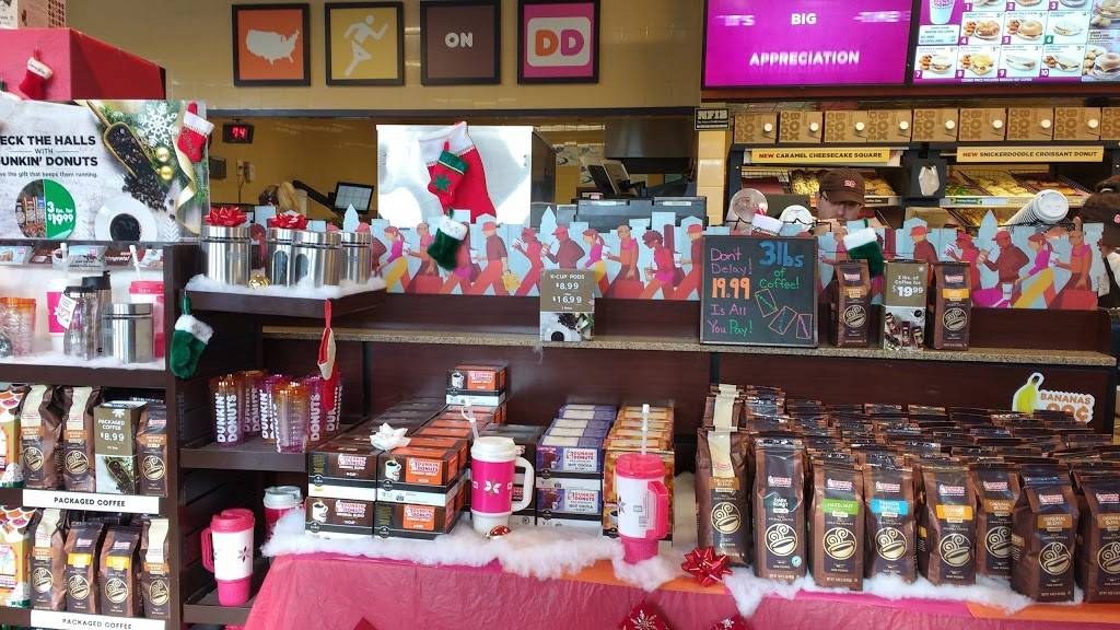 Dunkin | cafe | 1100 New Haven Rd, Naugatuck, CT 06770, USA | 2037239841 OR +1 203-723-9841