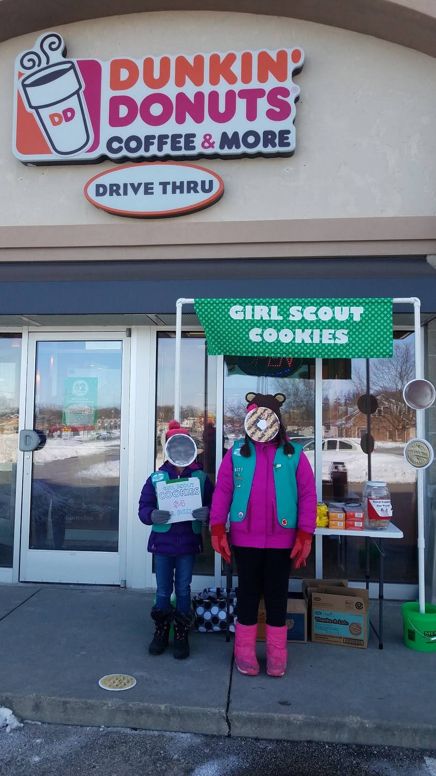 Dunkin | bakery | 1595 E Sumner St, Hartford, WI 53027, USA | 2627883088 OR +1 262-788-3088