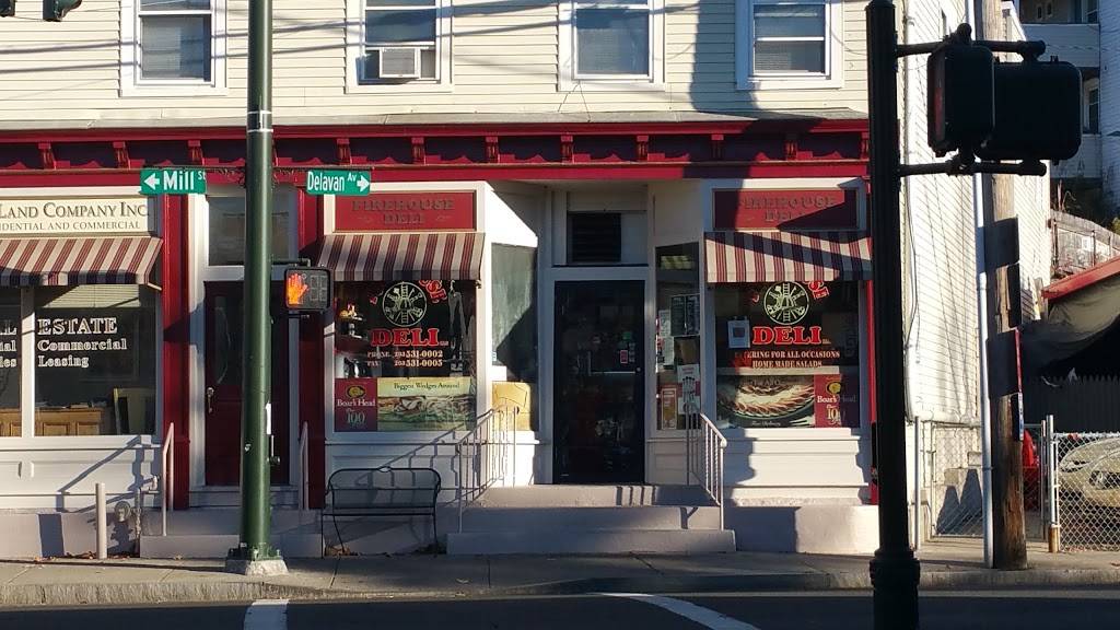 Firehouse Deli | restaurant | 265 Mill St, Greenwich, CT 06830, USA | 2035310002 OR +1 203-531-0002