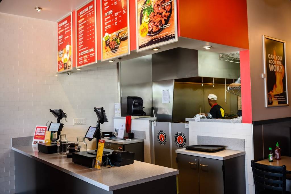 Teriyaki Madness | restaurant | 20437 FL-7 ste b6, Boca Raton, FL 33498, USA | 5614056028 OR +1 561-405-6028