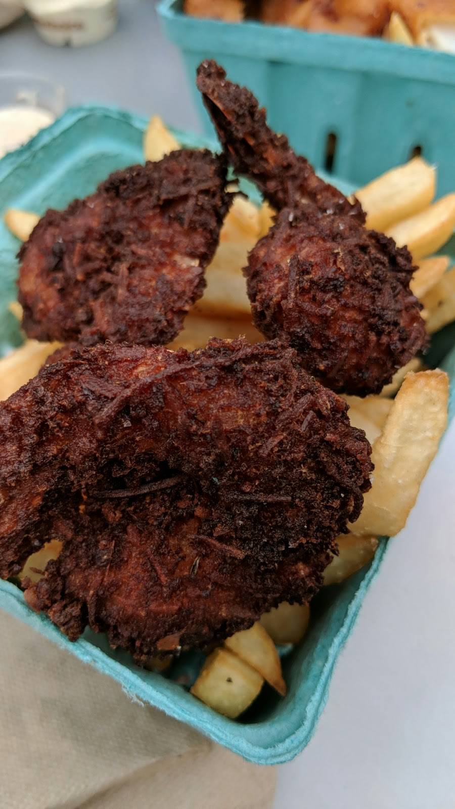 The Daily Catch | restaurant | 5057 Main St, Tacoma, WA 98407, USA | 2534482145 OR +1 253-448-2145