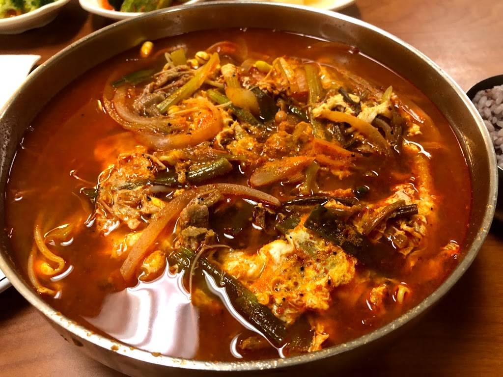 HwangDaeGham | restaurant | 358 Townline Rd, Mundelein, IL 60060, USA | 8479499900 OR +1 847-949-9900