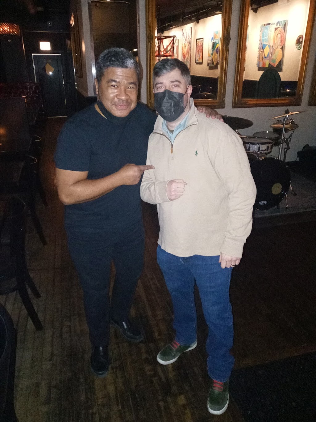 The Marvel | restaurant | 736 N Clark St, Chicago, IL 60654, USA | 3129293012 OR +1 312-929-3012