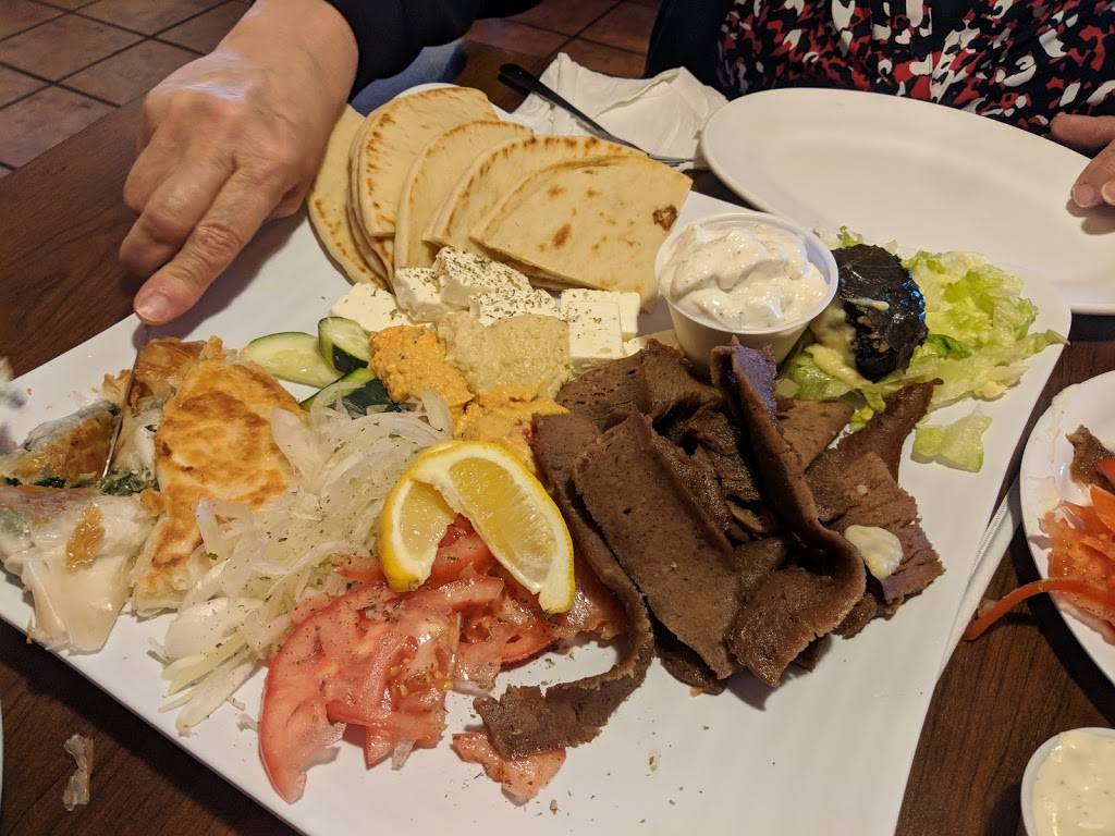 Athens Greek Restaurant | restaurant | 43 Lexington-Springmill Rd N, Ontario, OH 44906, USA | 4195894976 OR +1 419-589-4976