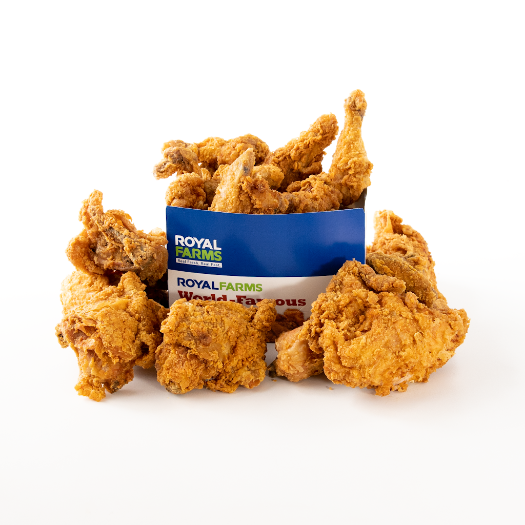 Royal Farms | meal takeaway | 8307 Coastal Hwy, Ocean City, MD 21843, USA | 3028467966 OR +1 302-846-7966
