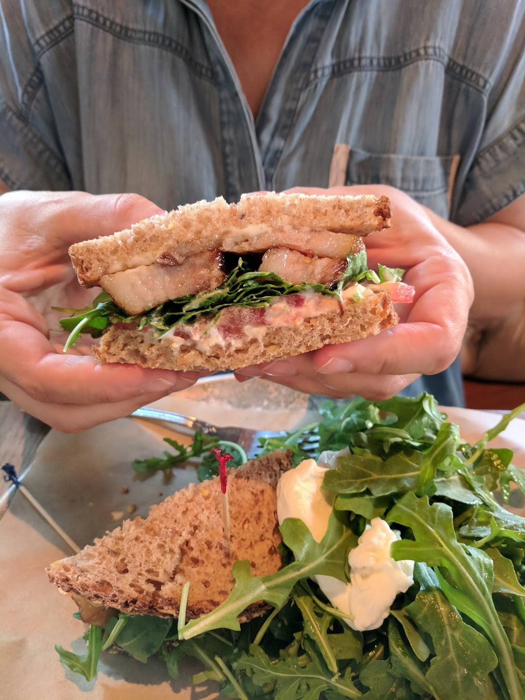 Eugene & Company | restaurant | 397 Tompkins Ave, Brooklyn, NY 11221, USA | 7184432223 OR +1 718-443-2223