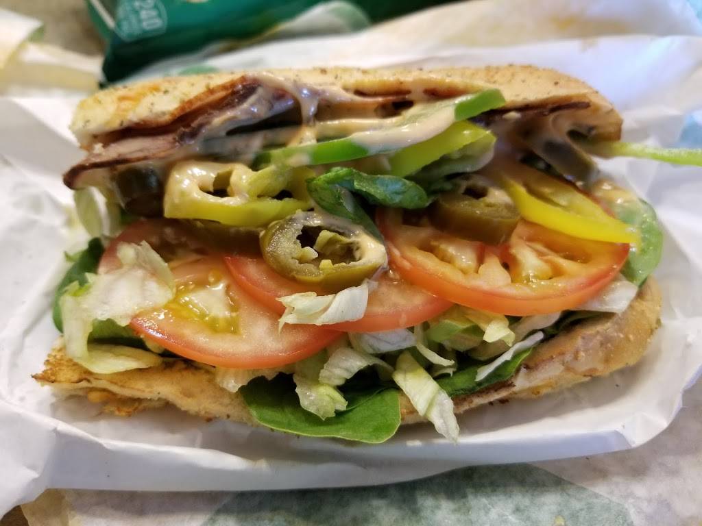 Subway Restaurants | restaurant | 715 E Bell Rd, Phoenix, AZ 85022, USA | 6029422440 OR +1 602-942-2440
