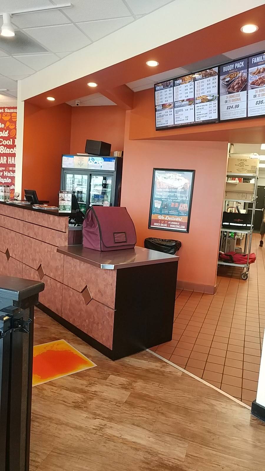 Wing Zone | restaurant | 3038 Hunsinger Ln, Louisville, KY 40220, USA | 5028909703 OR +1 502-890-9703