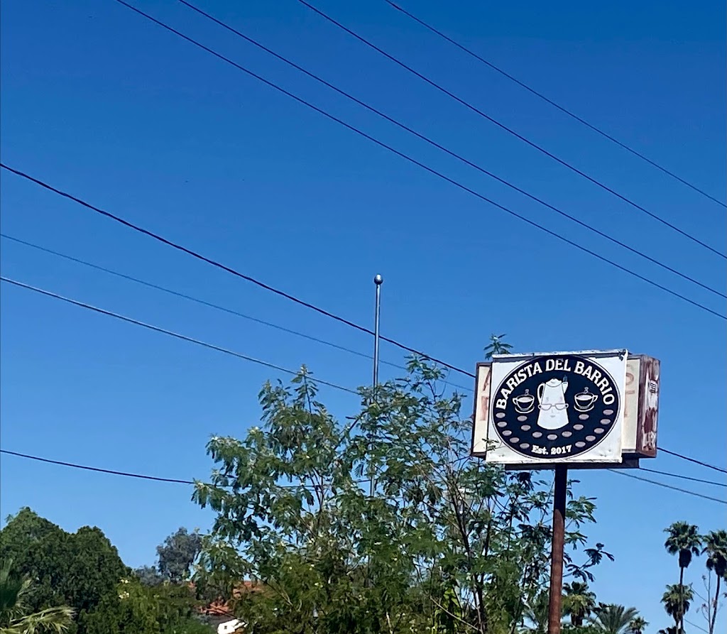 Barista Del Barrio | cafe | 1002 N Grande Ave, Tucson, AZ 85745, USA | 5202445285 OR +1 520-244-5285