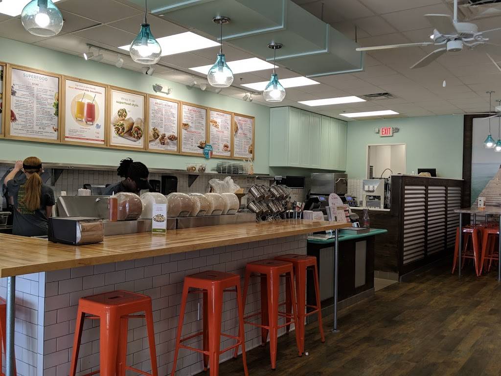 Tropical Smoothie Cafe Boynton | restaurant | 6645 W Boynton Beach Blvd, Boynton Beach, FL 33437, USA | 5613363031 OR +1 561-336-3031