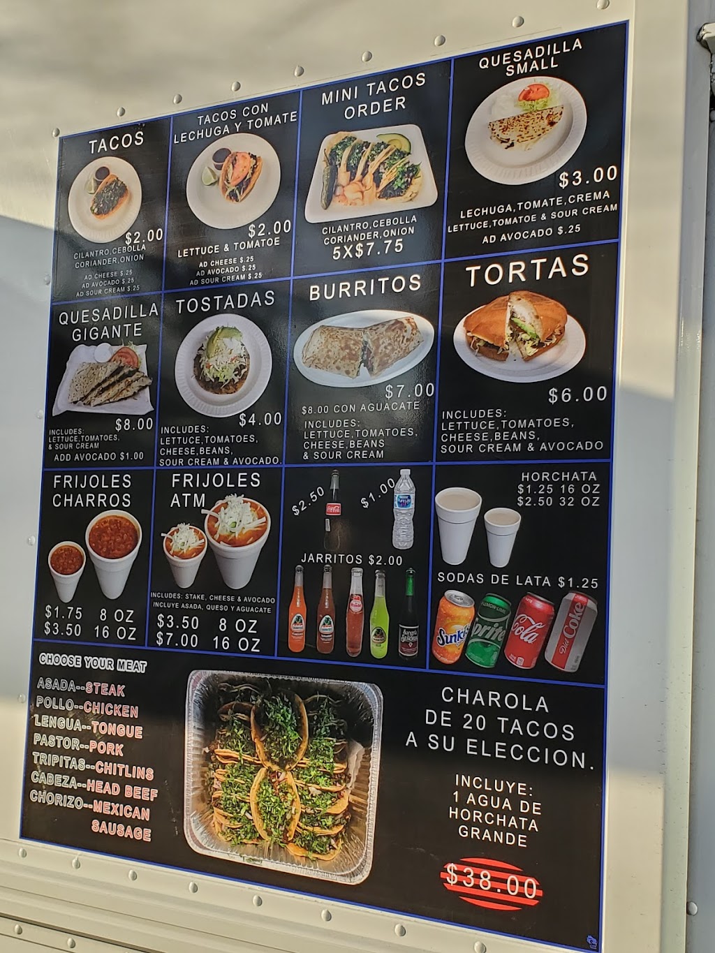 Lonchera El Tapatio Taco Truck | restaurant | 1575 Riverwalk, Milwaukee, WI 53212, USA | 4143239709 OR +1 414-323-9709