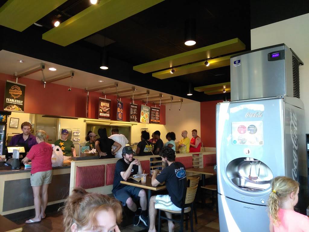 QDOBA Mexican Eats | restaurant | 6814 Dixie Hwy, Louisville, KY 40258, USA | 5028554452 OR +1 502-855-4452