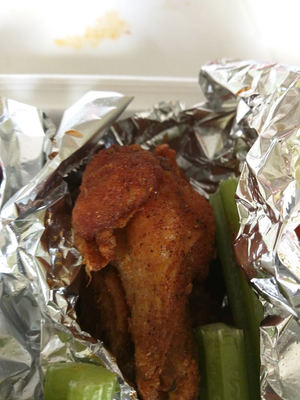 Wing Stars | restaurant | 18636 W McNichols Rd, Detroit, MI 48219, USA | 5864150606 OR +1 586-415-0606