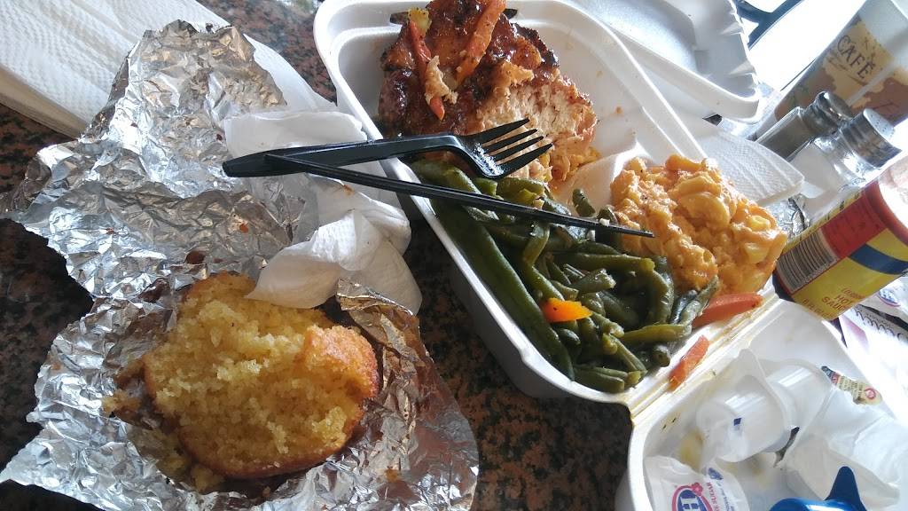 Delicious Southern Cuisine | restaurant | 4371 Crenshaw Blvd D, Los Angeles, CA 90008, USA | 3232980445 OR +1 323-298-0445