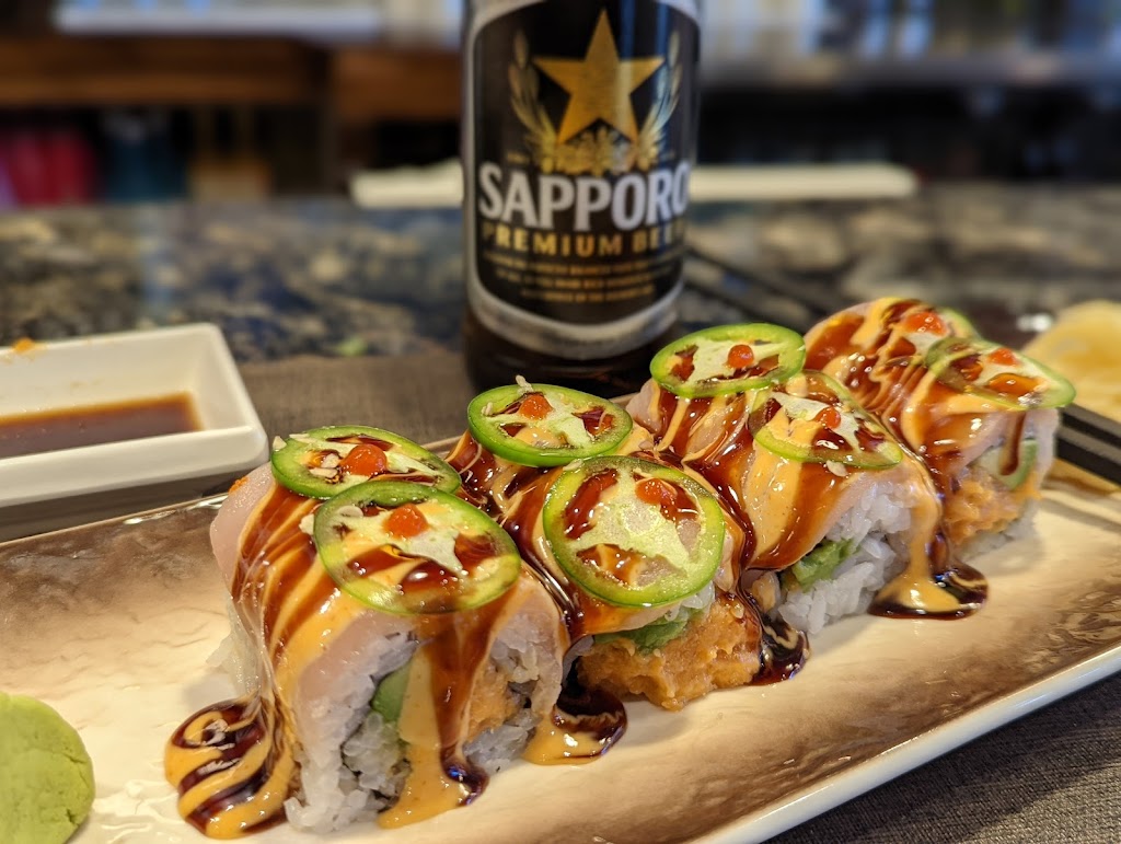 Shiki Sushi & Grill | restaurant | 1408 N Louisiana St, Kennewick, WA 99336, USA | 5098203788 OR +1 509-820-3788