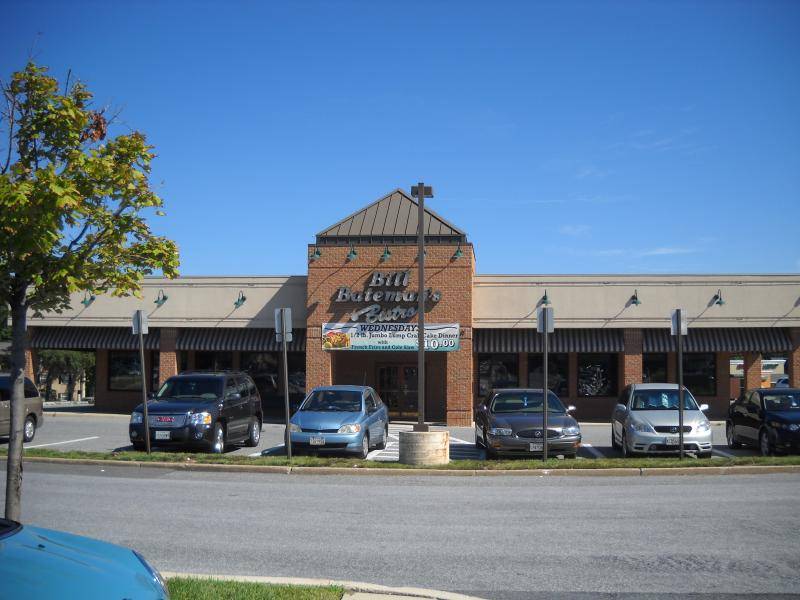 Bill Batemans Bistro | restaurant | 8810 Waltham Woods Rd, Parkville, MD 21234, USA | 4106681080 OR +1 410-668-1080