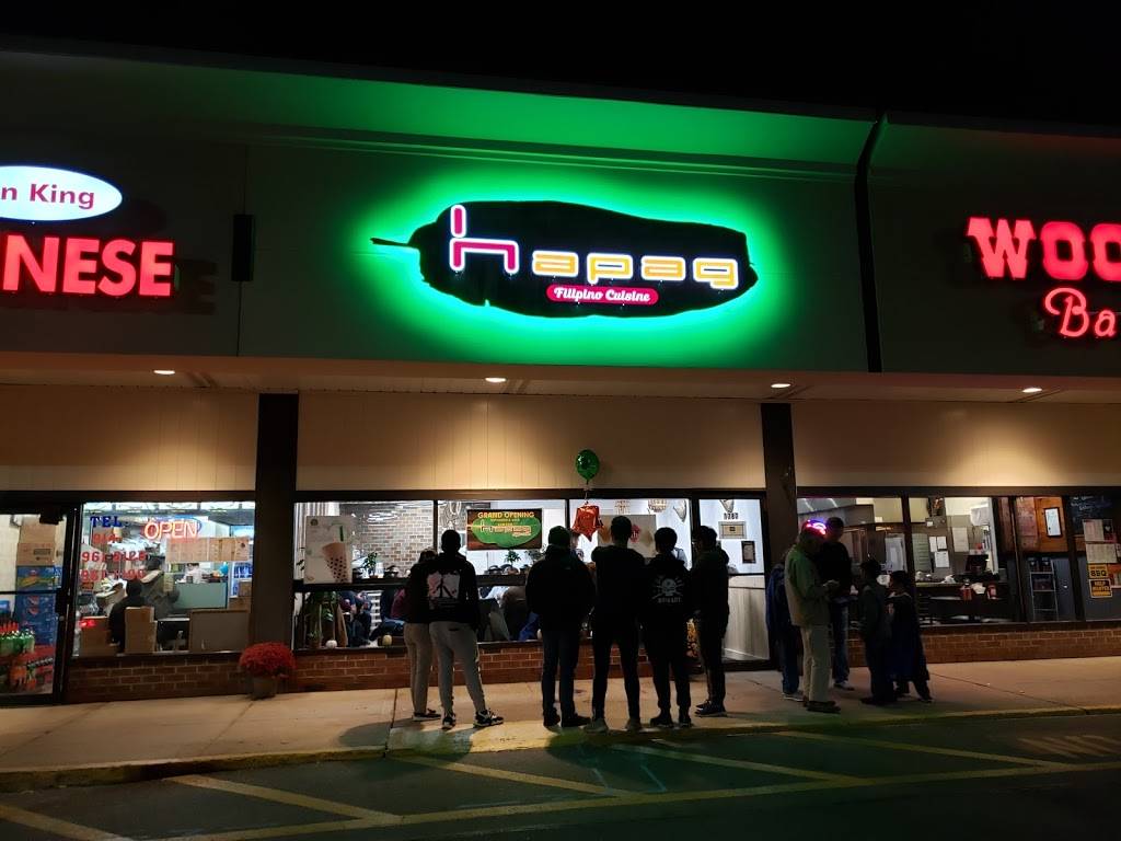 Hapag Filipino Cuisine | restaurant | 1789 Central Park Ave #1787, Yonkers, NY 10710, USA | 9146527773 OR +1 914-652-7773