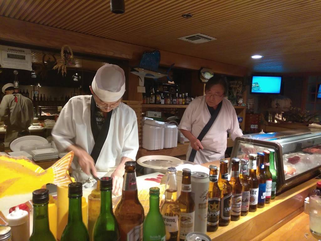 Hayashi Japanese Restaurant | restaurant | 4204 Northlake Blvd, Palm Beach Gardens, FL 33410, USA | 5616247444 OR +1 561-624-7444