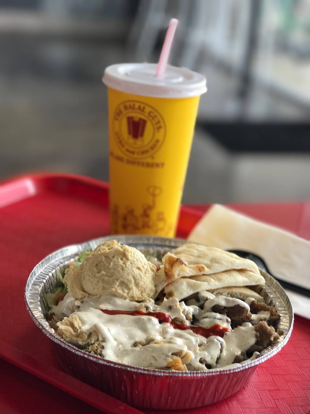 The Halal Guys | restaurant | 11700 Westheimer Rd H, Houston, TX 77077, USA | 8322436154 OR +1 832-243-6154
