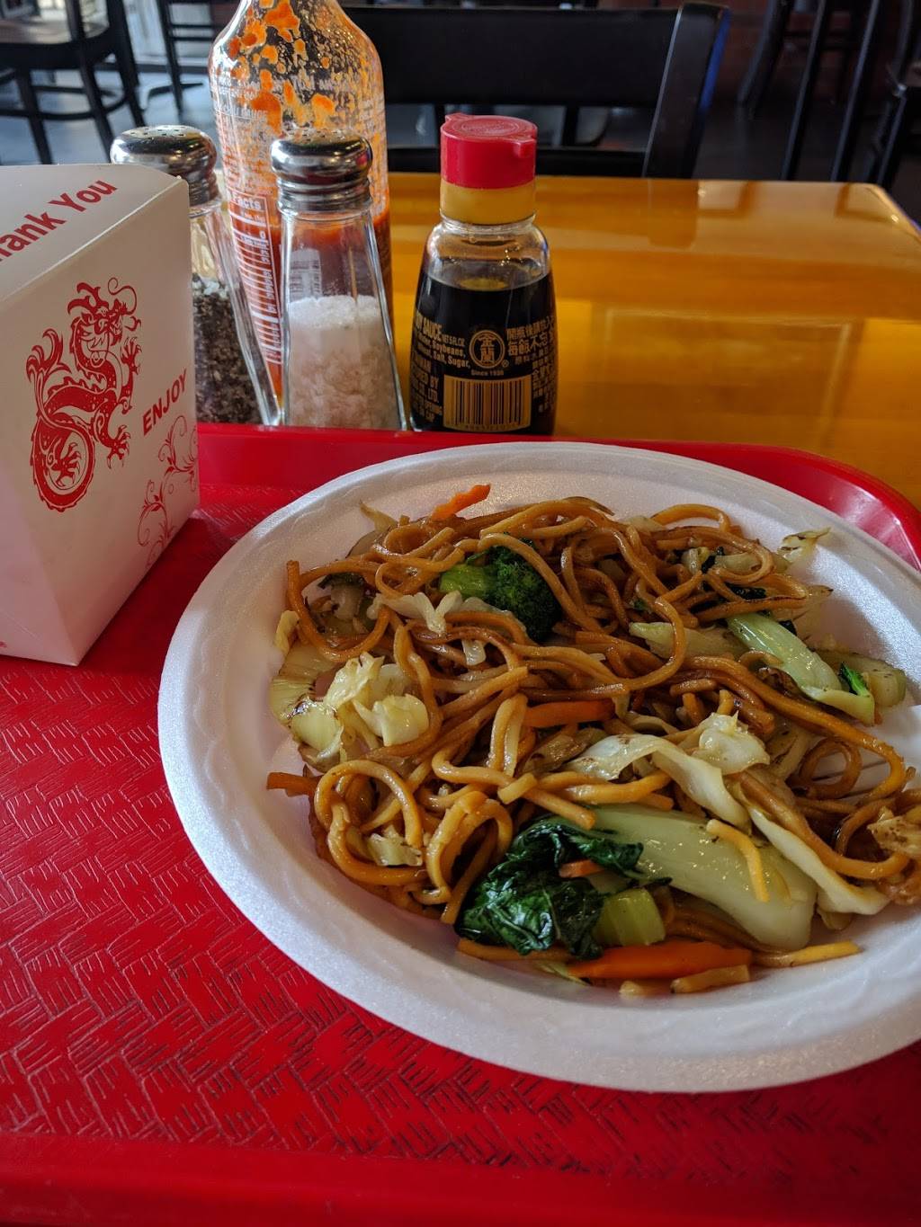 Dragon Chinese Cuisine | restaurant | 2169 Fenton Pkwy UNIT 102, San Diego, CA 92108, USA | 6192812198 OR +1 619-281-2198