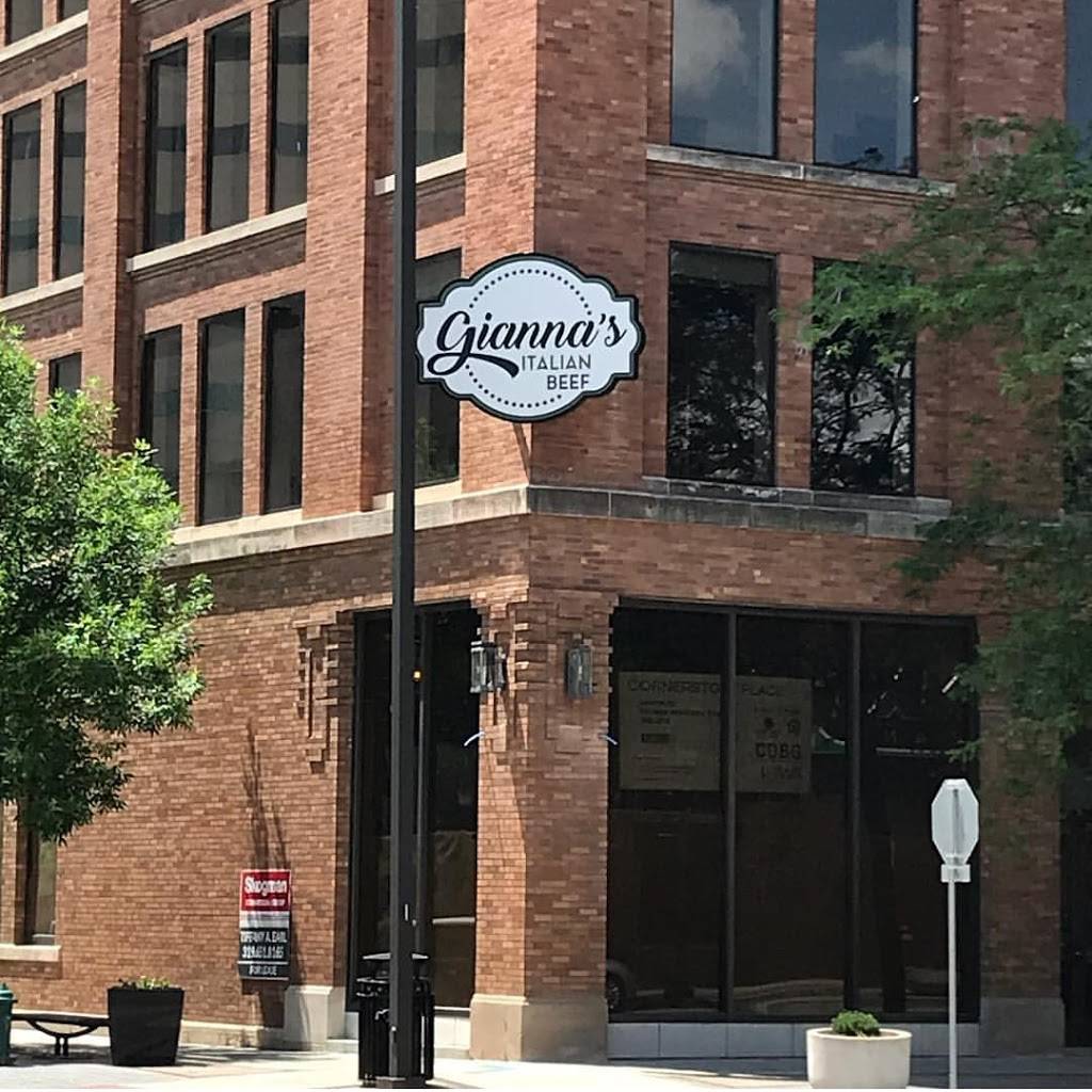 Gianna’s Italian Beef | restaurant | 375 3rd St SE, Cedar Rapids, IA 52401, USA | 3192002994 OR +1 319-200-2994