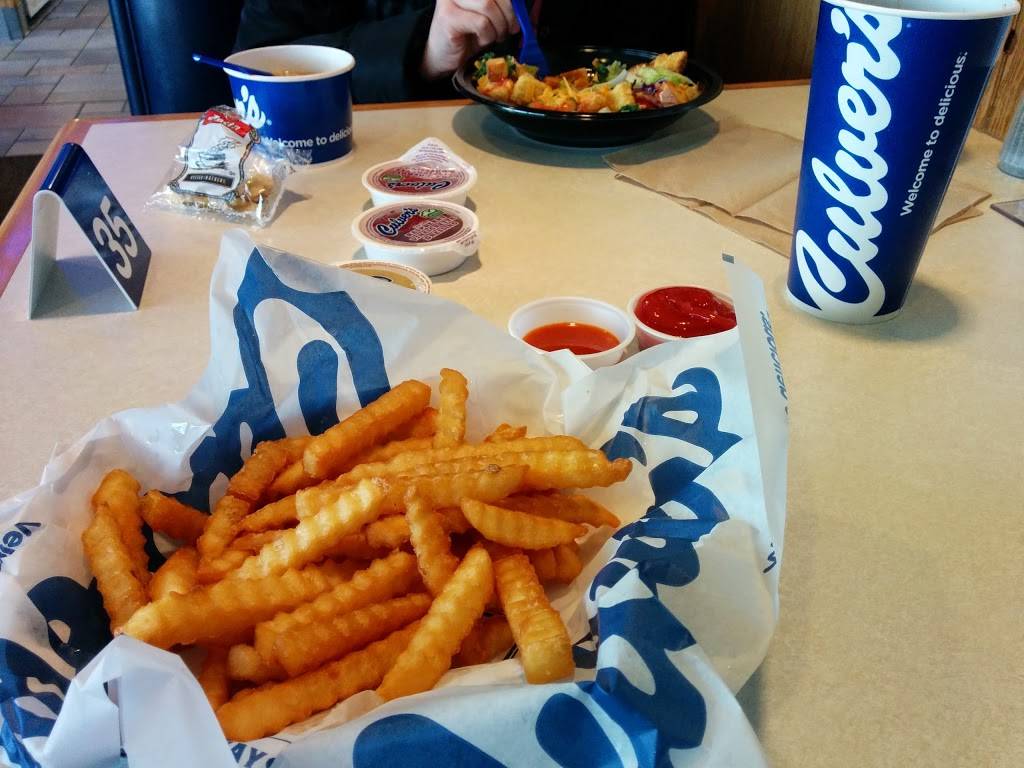 Culvers | restaurant | 520 A Way, Grand Haven, MI 49417, USA | 6168420070 OR +1 616-842-0070
