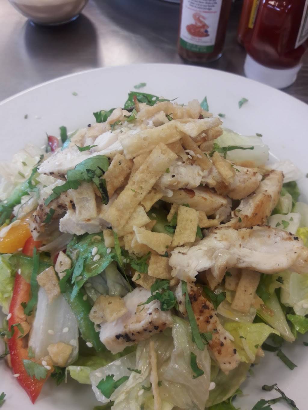 Jamie’s Cafe | restaurant | 9101 Laguna Main St, Elk Grove, CA 95758, USA | 9166673865 OR +1 916-667-3865