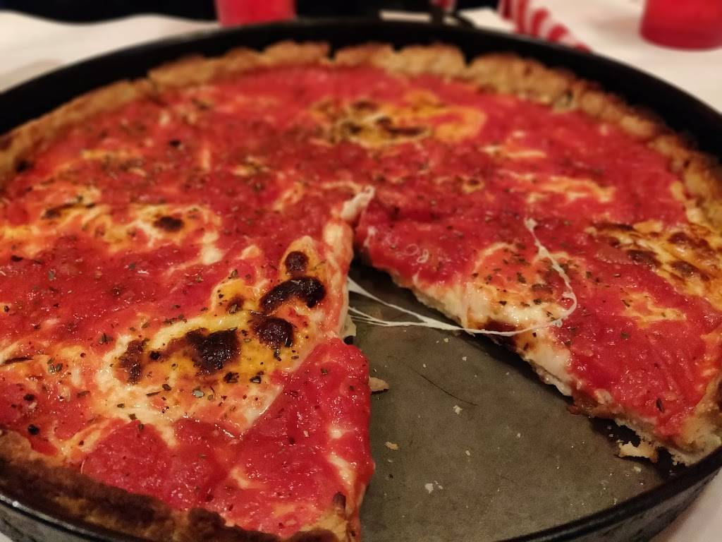 Pizanos Pizza & Pasta | meal delivery | 864 N State St, Chicago, IL 60610, USA | 3127511766 OR +1 312-751-1766