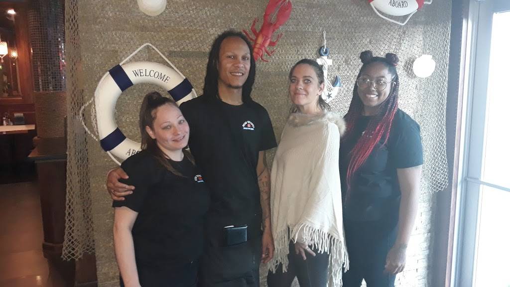 Ocean Treasures Cajun Seafood and Bar | restaurant | 3450 William Penn Hwy, Pittsburgh, PA 15235, USA | 4123762394 OR +1 412-376-2394