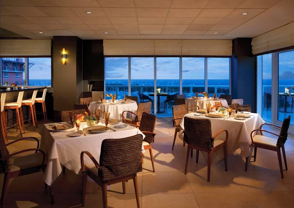 Panorama Restaurant & Sky Lounge | restaurant | 2889 McFarlane Rd #6008, Coconut Grove, FL 33133, USA | 3054478256 OR +1 305-447-8256