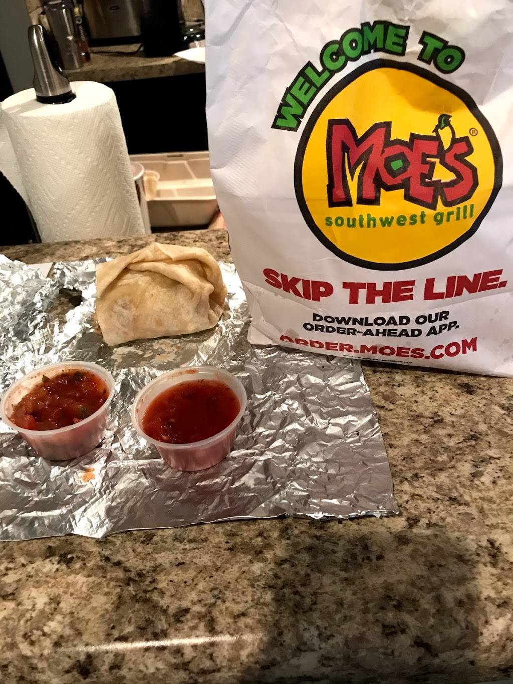 Moes Southwest Grill | restaurant | 2312 McFarland Blvd E, Tuscaloosa, AL 35404, USA | 2053421487 OR +1 205-342-1487